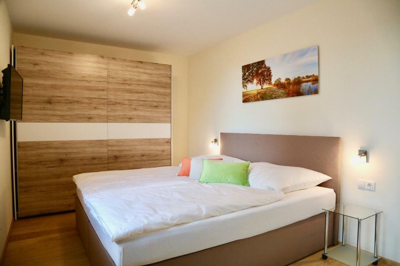 Nikolaier Weinblick - Ferienwohnung Muskateller Sankt Nikolai ob Drassling Exterior photo